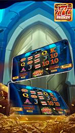 Lucky 777 Frenzy 螢幕截圖 1
