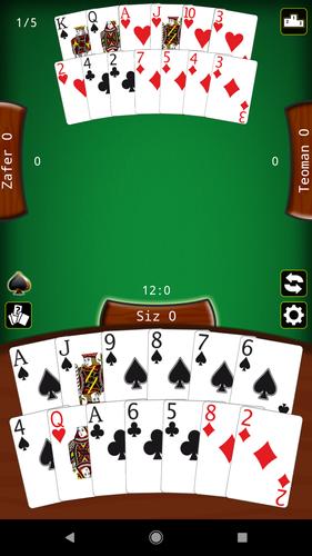 Batak Master スクリーンショット 0