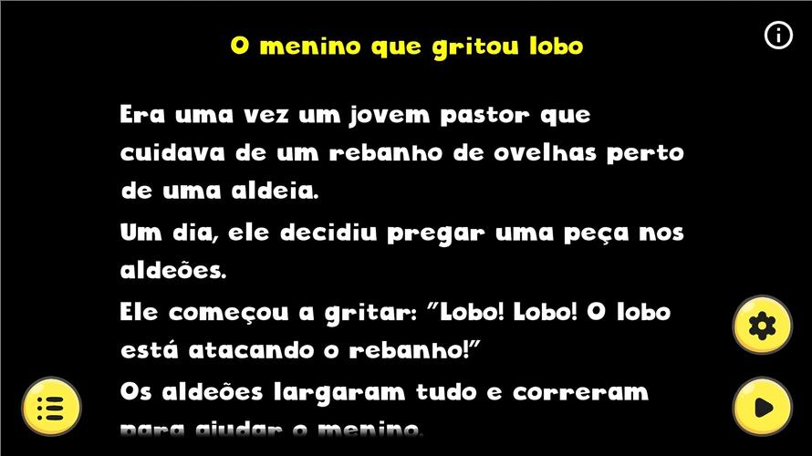 Aprenda com Pedro (Português) スクリーンショット 3