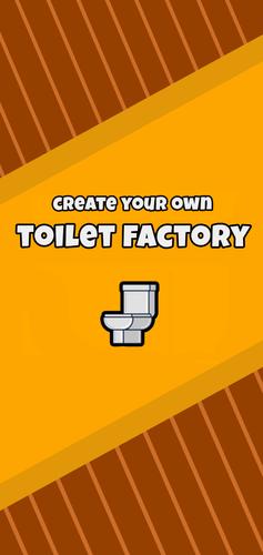 Toilet Factory Скриншот 0