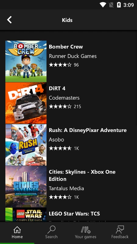 Xbox Cloud Gaming স্ক্রিনশট 1