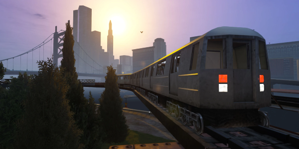GTA III – NETFLIX ဖန်သားပြင်ဓာတ်ပုံ 0
