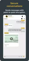 NapoleoN Chat Captura de pantalla 1