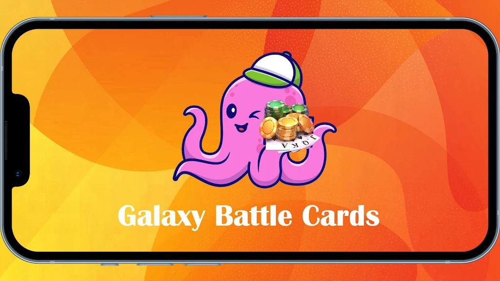 Galaxy Battle Cards Capture d'écran 2