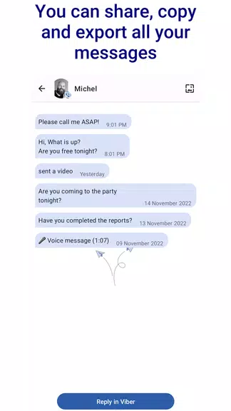 没有蓝色勾号：没有上次阅读 螢幕截圖 2