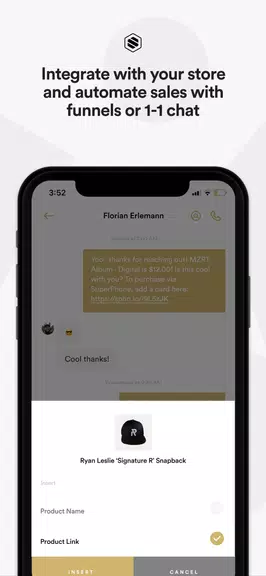 SuperPhone 螢幕截圖 3
