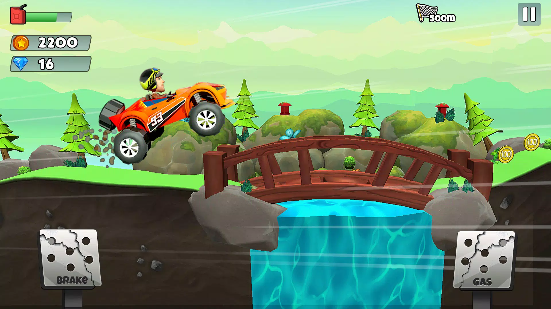 Uphill Rush Screenshot 1