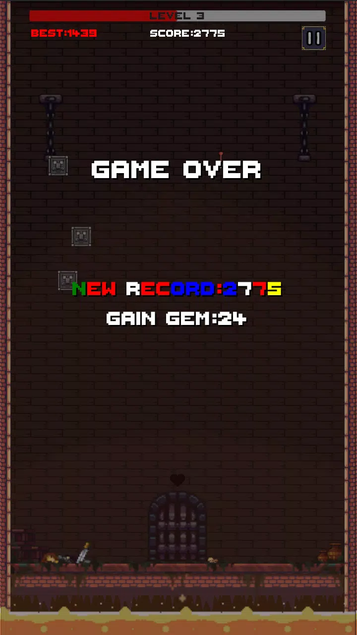 Avoid Hero スクリーンショット 2