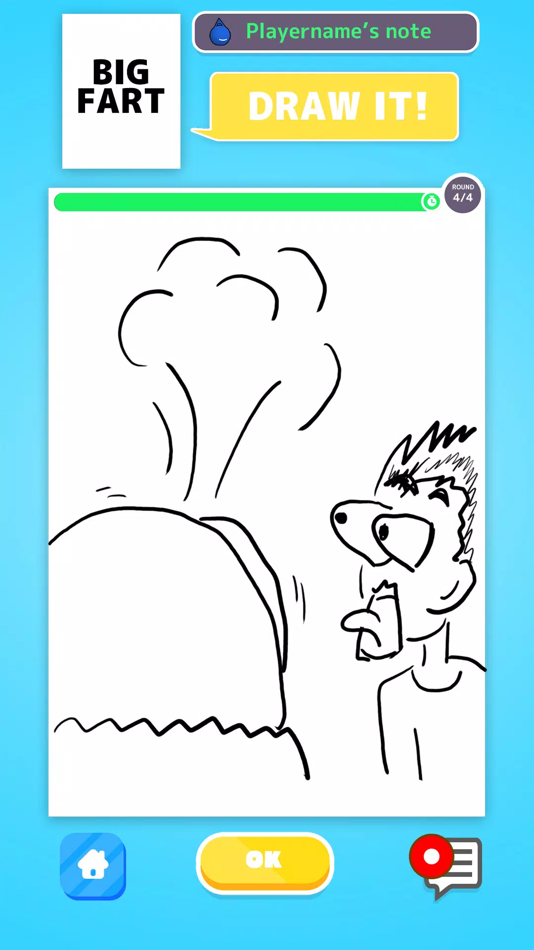 Online Telephone Game - TELPIC Screenshot 2