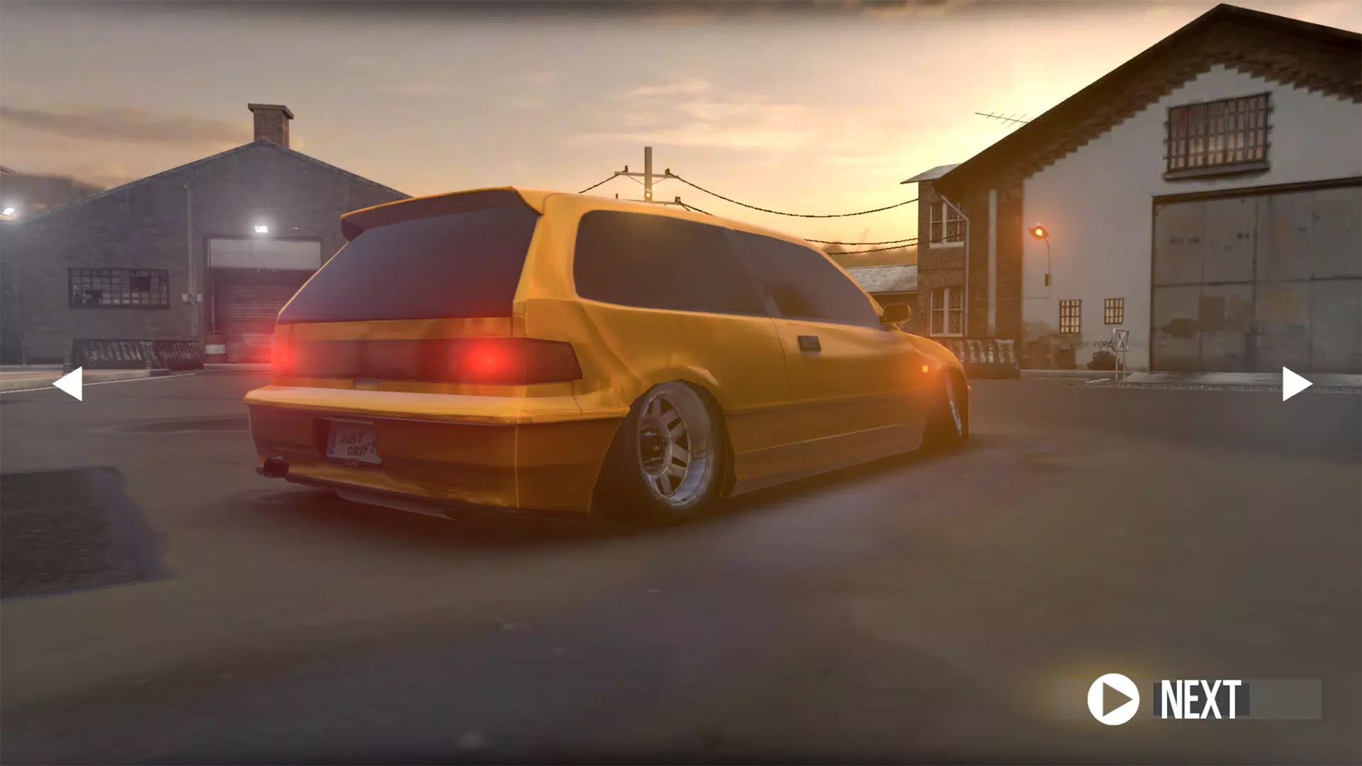Just Drift 螢幕截圖 3