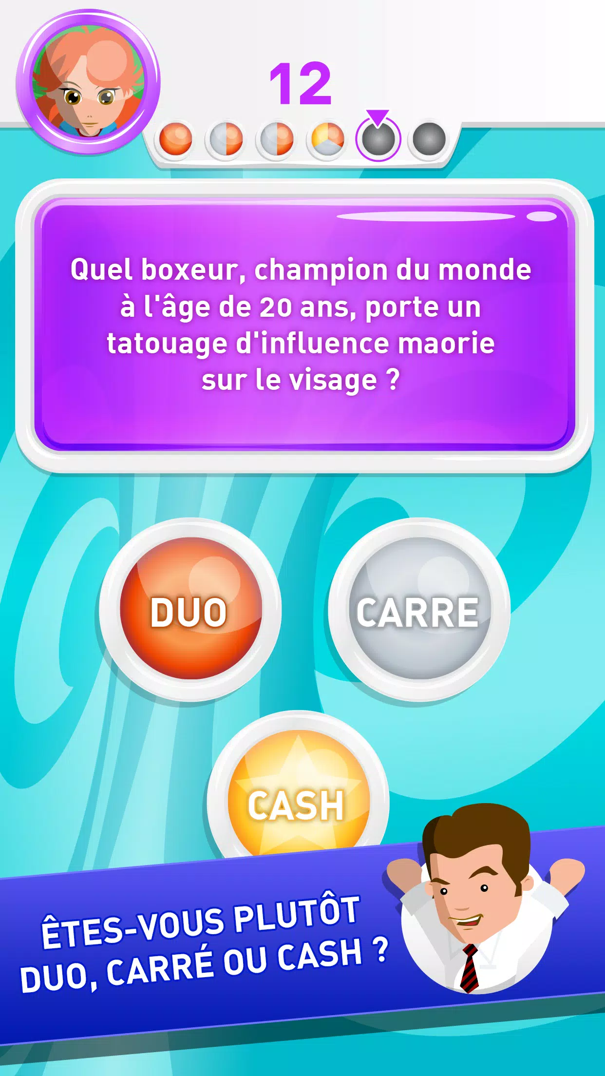 TLMVPSP, le jeu officiel Capture d'écran 1
