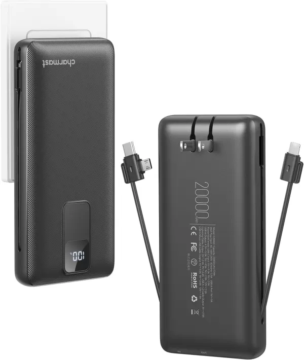 Charmast Portable Charger