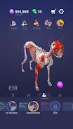 Idle Pet - Create cell by cell Скриншот 1