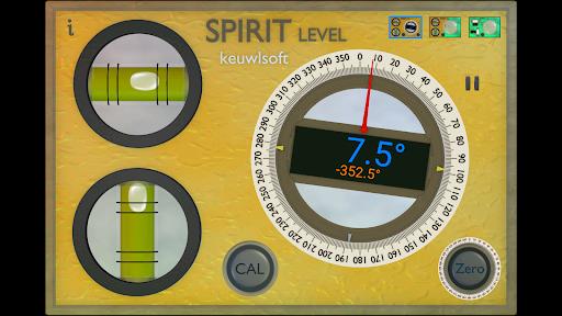 Schermata Spirit Level 1