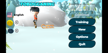 Tobogganing 螢幕截圖 0