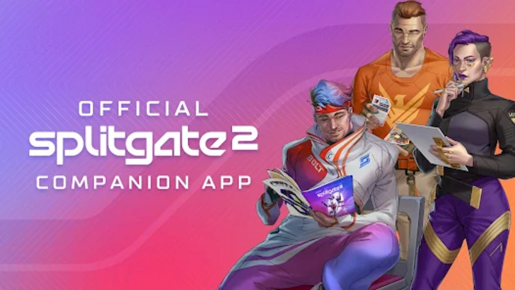 Splitgate 2 Comic Book