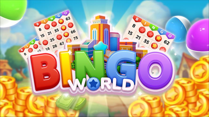Bingo ภาพหน้าจอ 0