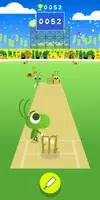 Doodle Cricket - Cricket Game 螢幕截圖 0