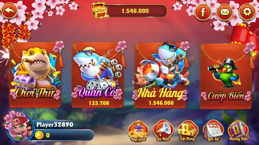 Ban Ca Rong Ban Ca Sieu Thi Ban Ca Slot 螢幕截圖 0