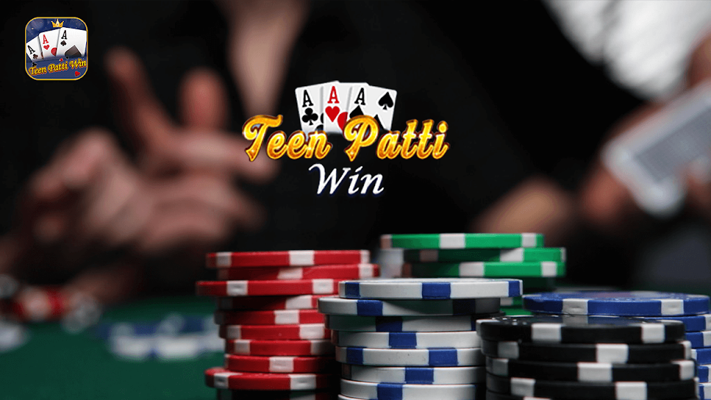 Teen Patti Win-3 Patti Poker Online Capture d'écran 0