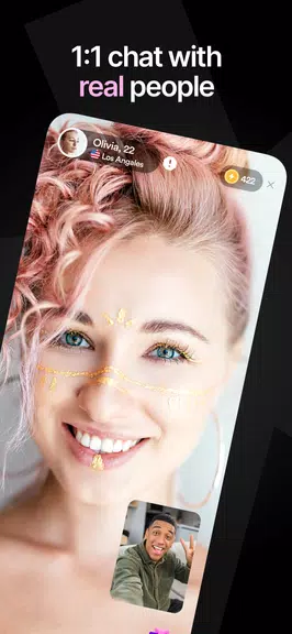 MatchPub - Live Video Chat स्क्रीनशॉट 1