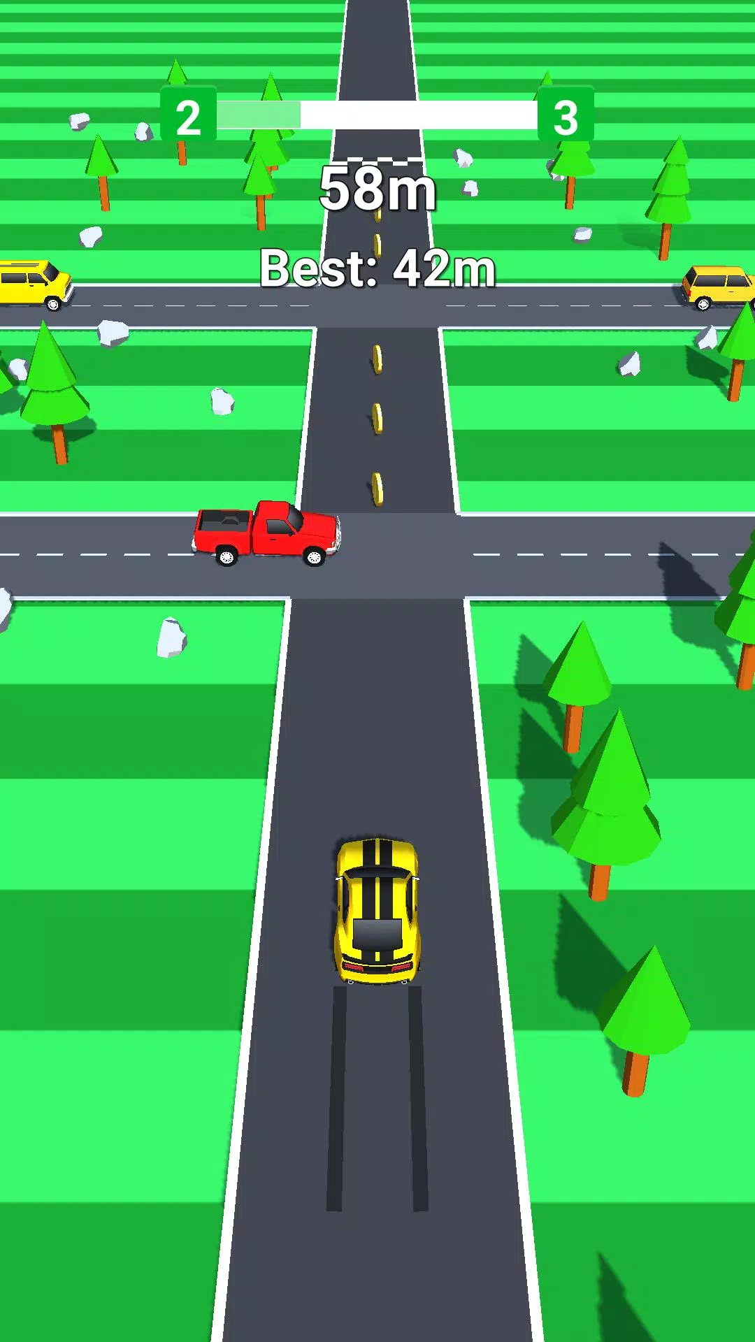 SpeedRun Capture d'écran 1