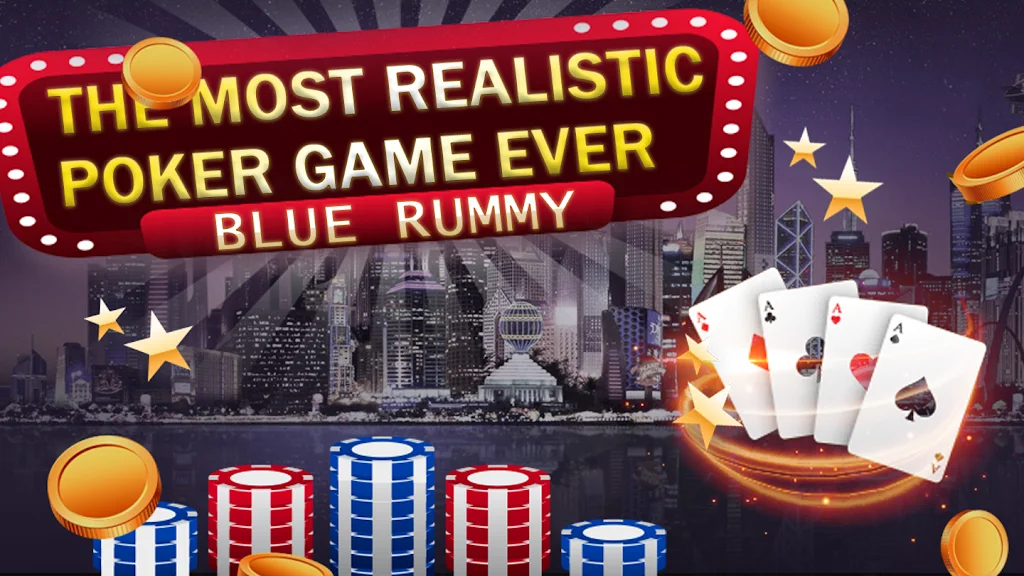 BuleRummy 螢幕截圖 3