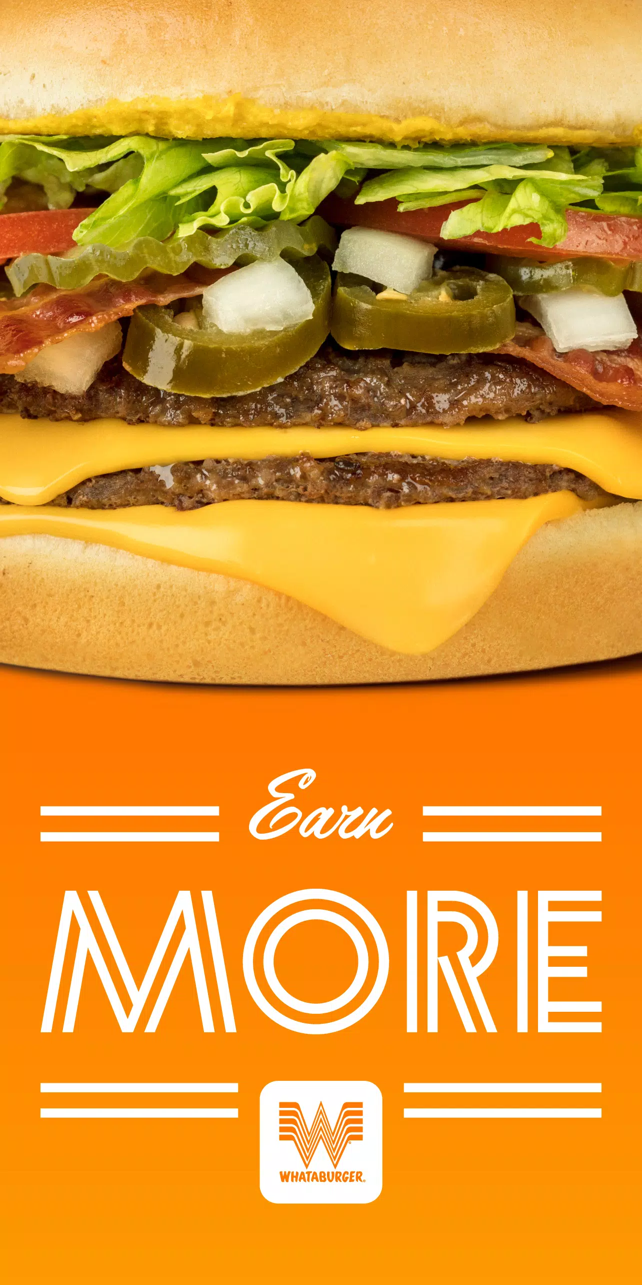 Whataburger Capture d'écran 0