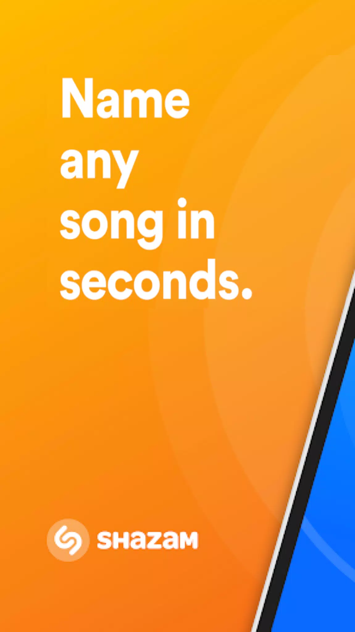 Shazam : musique et concerts Capture d'écran 0