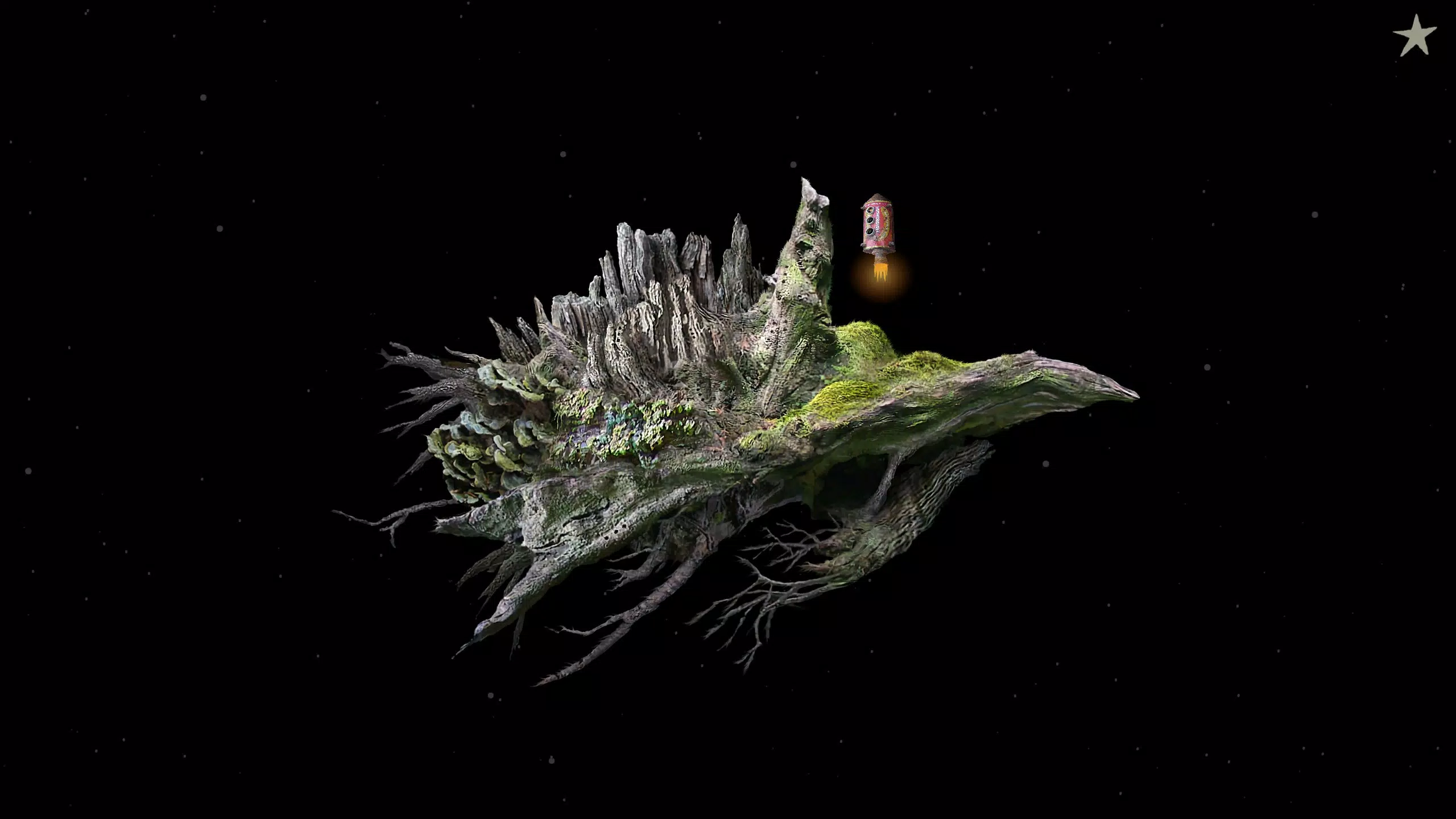 Samorost 1 Capture d'écran 0