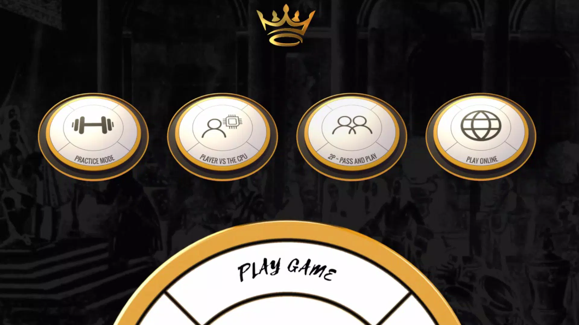 King of Crokinole 螢幕截圖 2