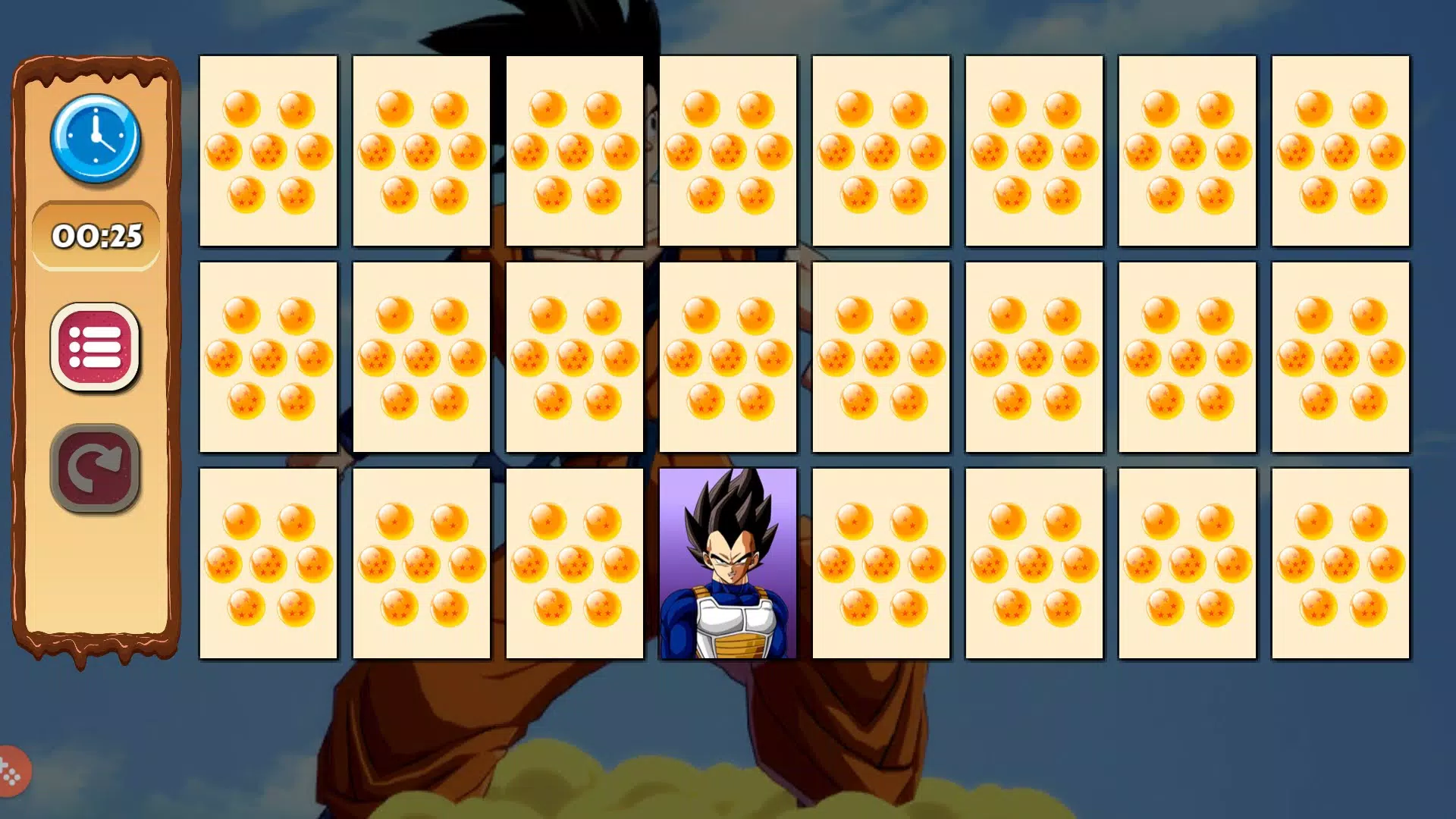 Cartoon Memory Game ภาพหน้าจอ 3