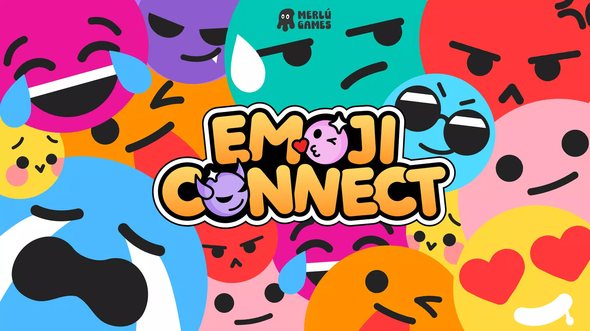 EMOJI CONNECT Capture d'écran 0