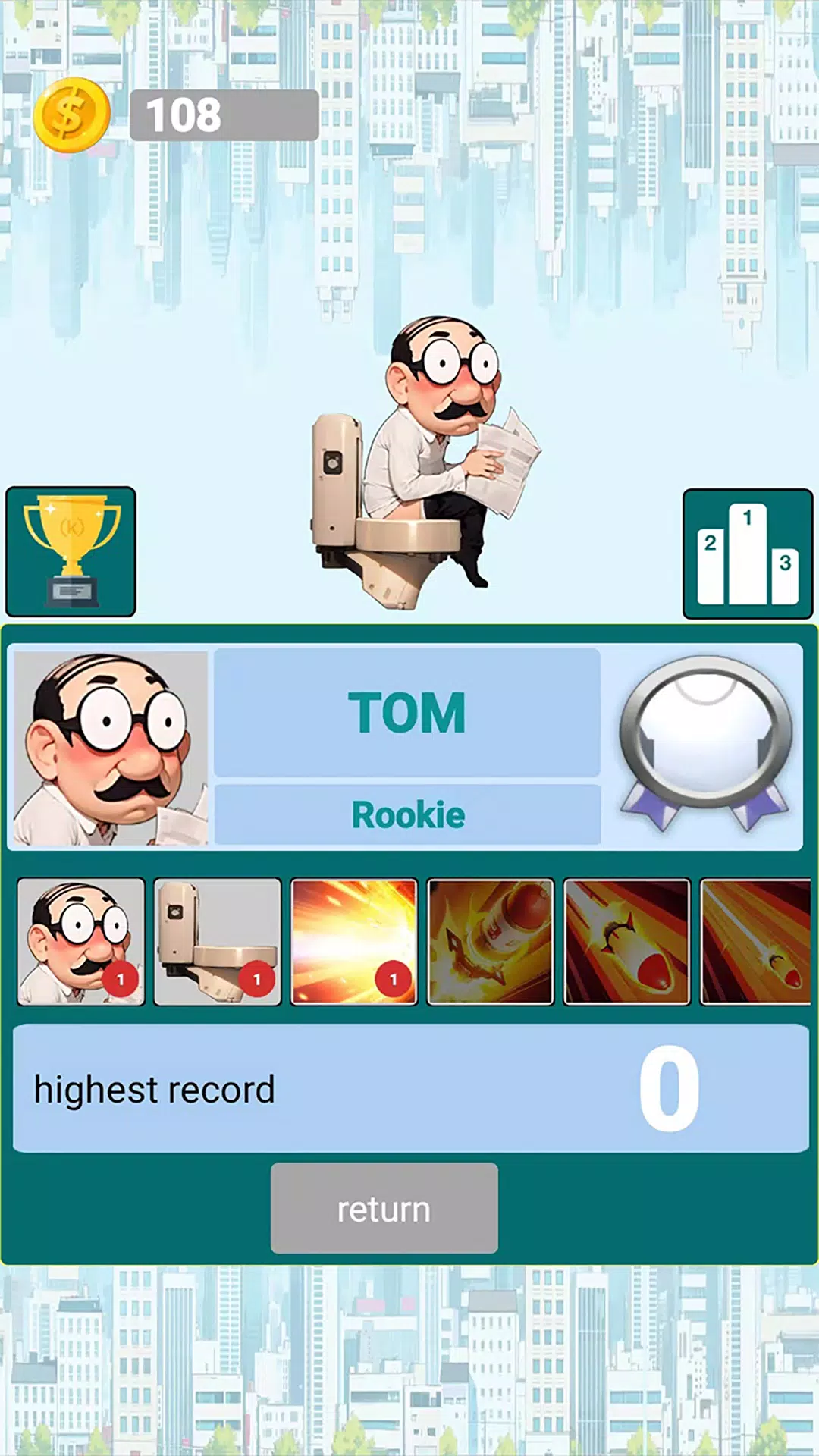 Boss GoGo Скриншот 1