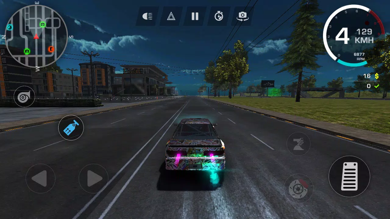 Xtreme Wheels 螢幕截圖 2