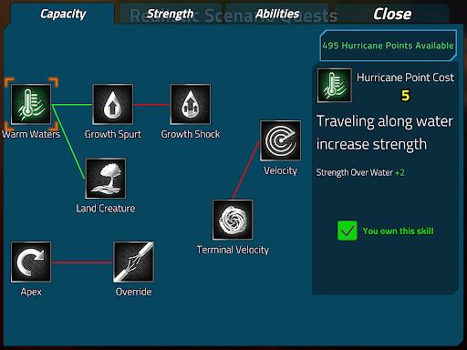 Hurricane Outbreak Screenshot 1