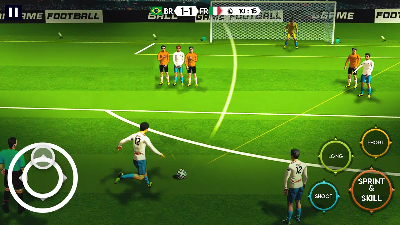 Football Soccer World Cup 2024 螢幕截圖 2