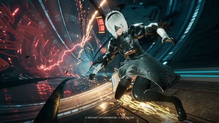 Stellar Blade New Content