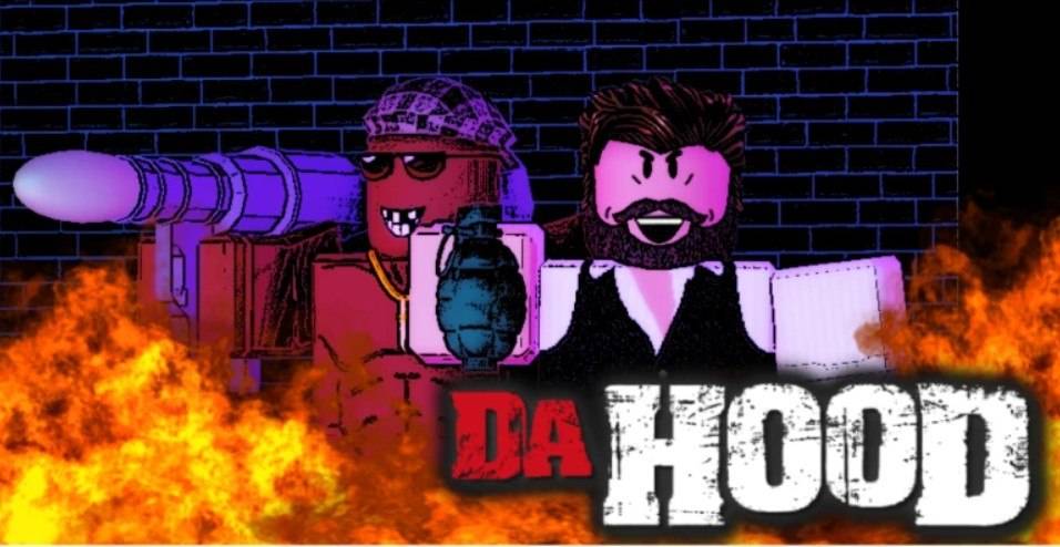 Da Hood兑换码