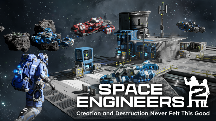 Space Engineers 2 Release Date Confirmed