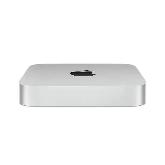 Apple - Mac Mini Desktop - Chip M2 Pro - Mémoire de 16 Go - 512 Go SSD - Argent