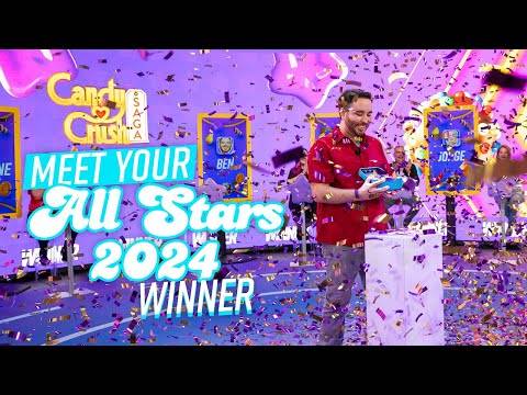 Tournoi Candy Crush All Stars