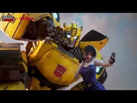 Bumblebee em quebra -cabeças e sobrevivência