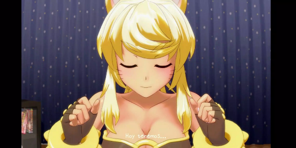Wolf Girl With You Mod 螢幕截圖 2