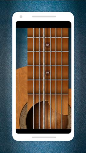 Play Virtual Guitar 螢幕截圖 0