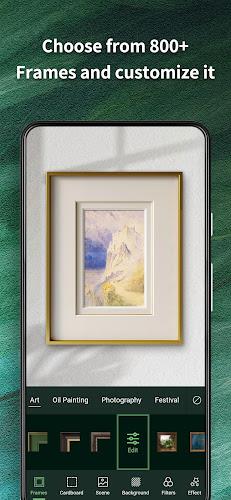 Frameit: Art & Drawing Preview Screenshot 1
