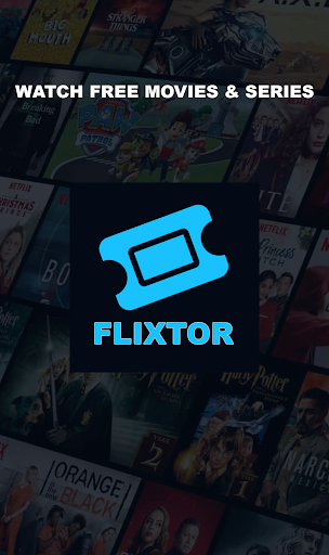 Flixtor: Movies & Series 螢幕截圖 1