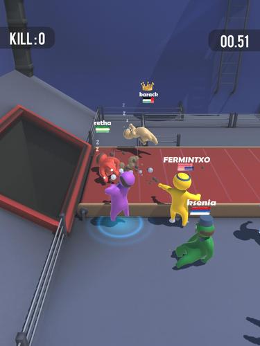 Party.io 스크린샷 1