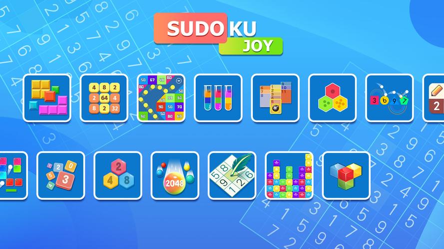Sudoku Joy: Killer Sudoku 스크린샷 0