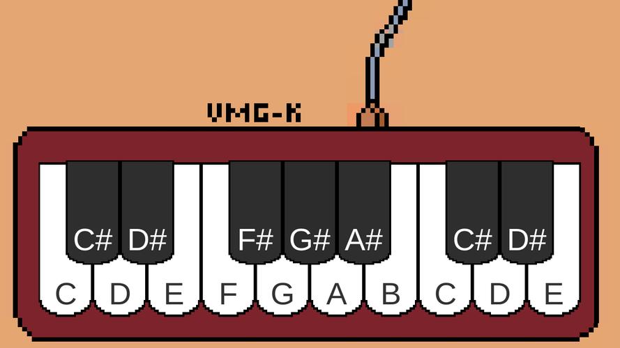 Pianito 螢幕截圖 2